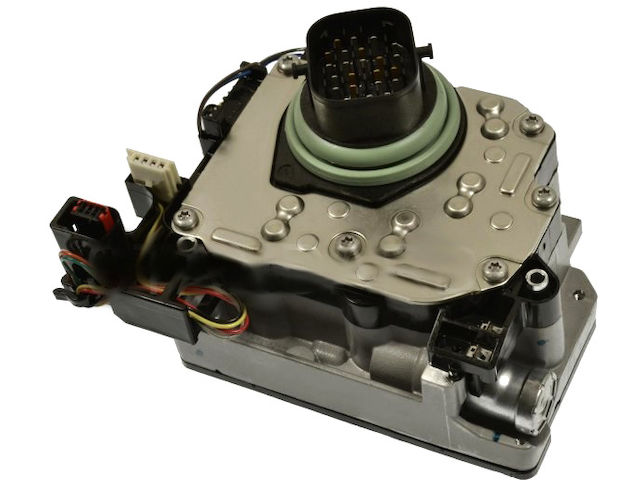 Automatic Transmission Solenoid - 2012-2017 Dodge Journey - Standard Motor Products 118661-07793763