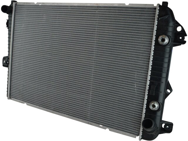Radiator - 2007-2010 Chevrolet Silverado 3500 HD 6.6L V8 Diesel - DIY Solutions 28507-07795207