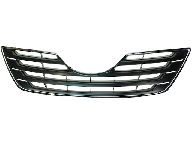 Upper Grille - 2007-2009 Toyota Camry XLE - DIY Solutions 18958-07795279