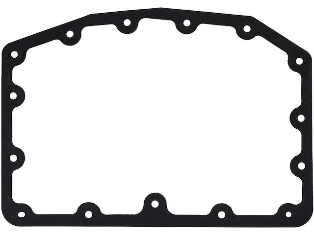 Lower Oil Pan Gasket Set - 2011-2020 Ford F550 Super Duty 6.7L V8 - Felpro 96697-07796072