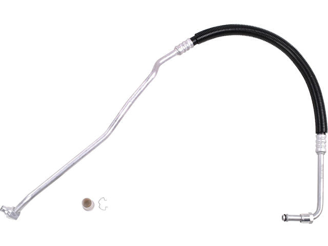 Inlet Lower Oil Cooler Hose - 1994-1995 Chevrolet K3500 - Sunsong 3457-07797223