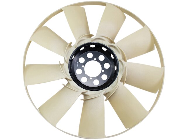 Fan Blade - 2011-2012 Ram 3500 6.7L 6-Cylinder - TRQ 97151-07797258