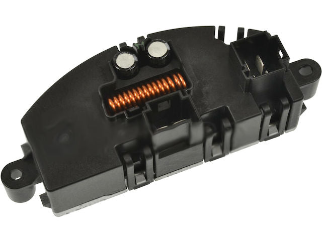 Blower Motor Resistor - 2015-2017 Chrysler 200 - Standard Motor Products 129837-07798248