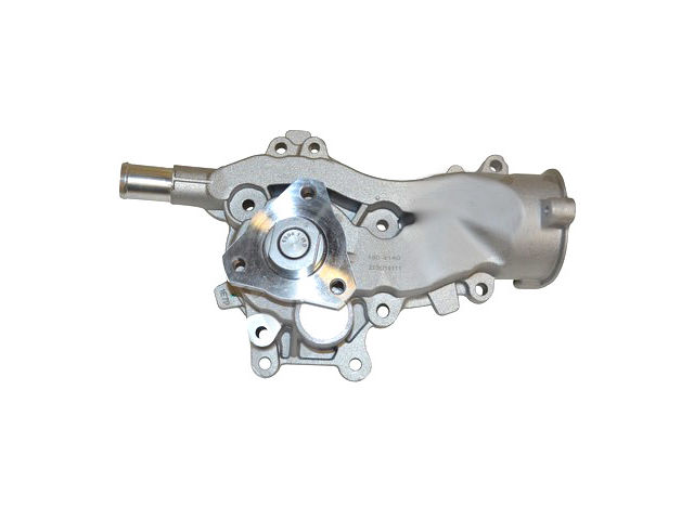 Water Pump - 2013-2021 Chevrolet Trax 1.4L 4-Cylinder - GMB 125196-07799103