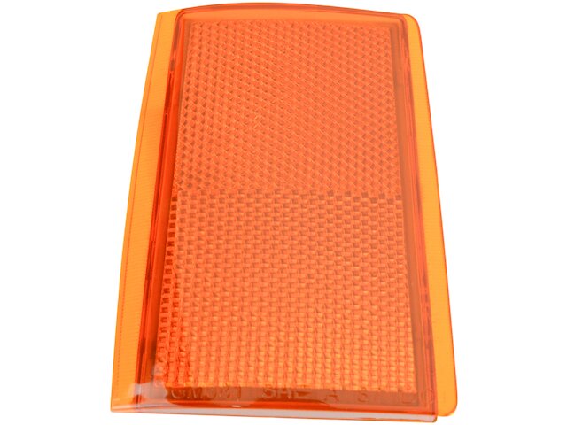 Front Left Upper Side Reflector - 1988-1999 Chevrolet C1500 - DIY Solutions 3009-07799465