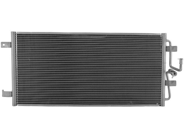A/C Condenser - 2004-2005 Chevrolet Monte Carlo - DIY Solutions 17834-07799478