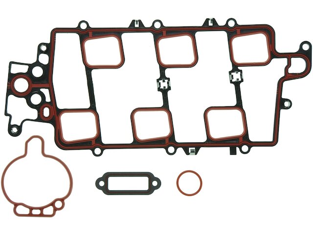 Fuel Injection Plenum Gasket Set - 1998-1999 Oldsmobile Intrigue 3.8L V6 - Mahle 4534-07801422