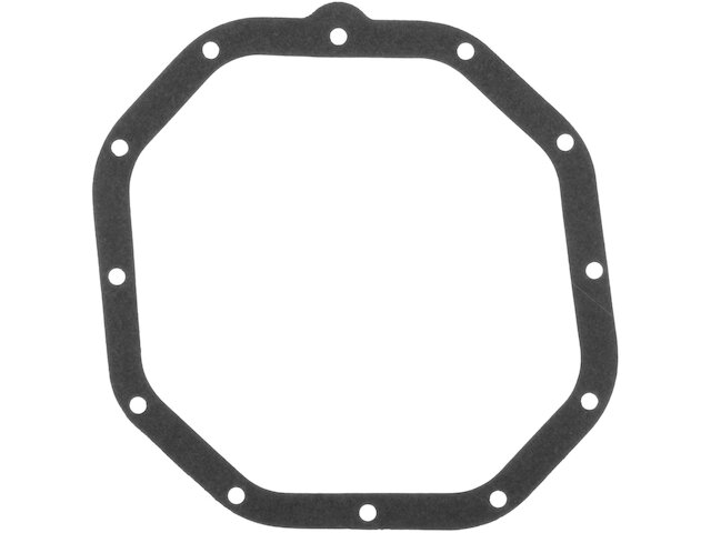 Rear Axle Housing Cover Gasket - 1998-2010 Dodge Dakota - Mahle 1841-07801658