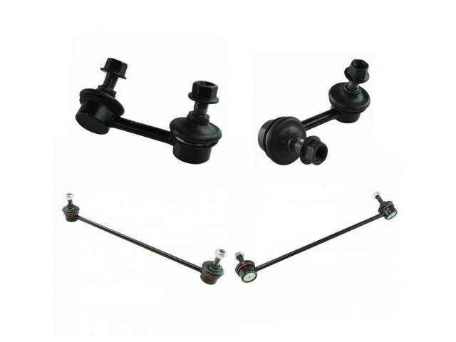 Sway Bar Link Kit 4 Piece - 2012-2015 Honda Civic - TRQ 118456-07803884