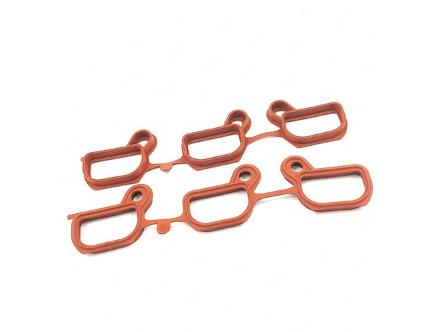 Intake Manifold Gasket Set - 2001-2005 BMW 530i 3.0L 6-Cylinder - SKP 1054-07804286