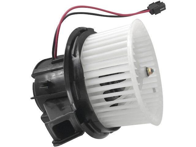 Front Blower Motor - 2010-2011 Mercedes C250 - SKP 96168-07804326