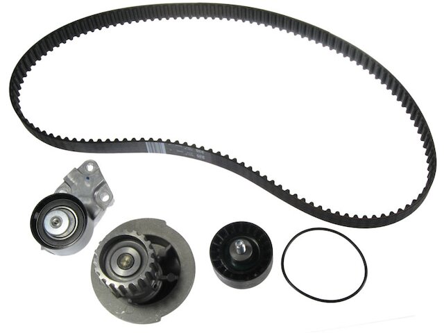 Timing Belt Kit - 2004-2008 Chevrolet Aveo 1.6L 4-Cylinder - DIY Solutions 17824-07805006