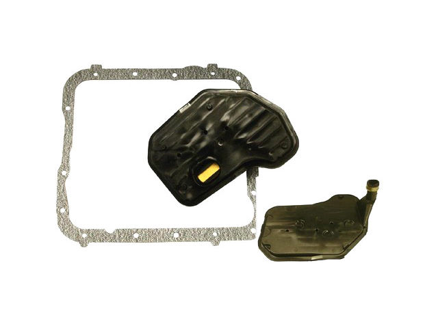 Automatic Transmission Filter Kit - 1999-2013 Chevrolet Silverado 1500 - ATP 3691-07805725
