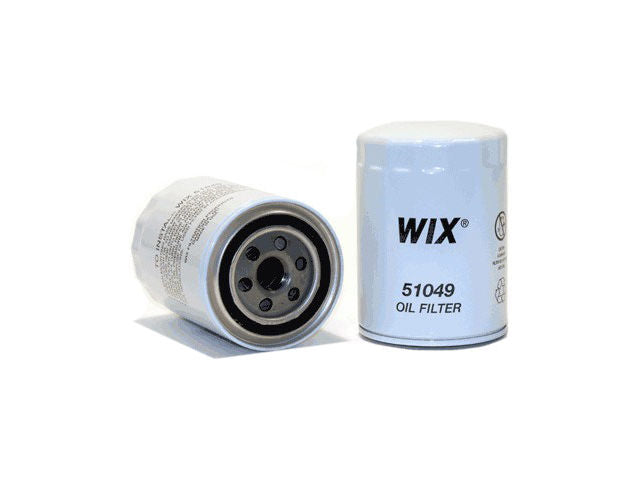 Oil Filter - 1960-1966 Pontiac Bonneville - WIX 16828-07805740