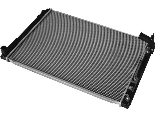 Radiator - 2005-2006 Toyota Sienna without Factory Tow Package - DIY Solutions 18438-07805876