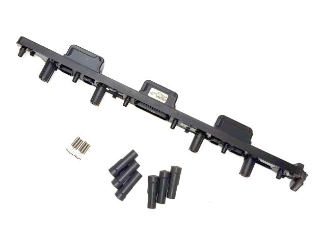Ignition Coil - 2000-2006 Jeep TJ - United Automotive 29019-07806114