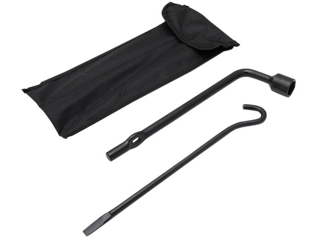 Spare Tire Jack Handle / Wheel Lug Wrench - 2014-2017 Nissan NV2500 - DIY Solutions 128044-07807462