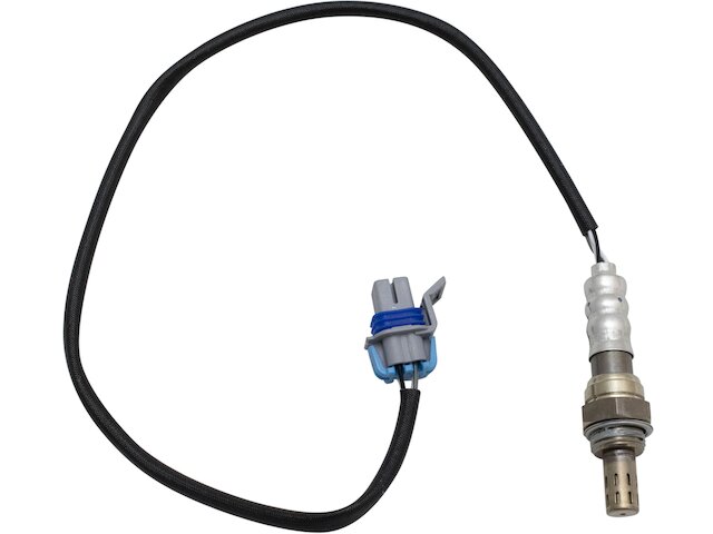 Downstream Left Oxygen Sensor - 2002-2006 Chevrolet Silverado 3500 6.0L V8 - DIY Solutions 3708-07807906
