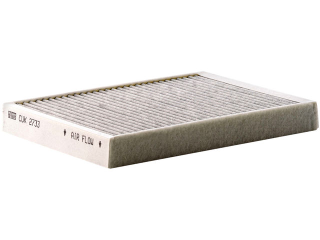 Cabin Air Filter - 2007-2016 Volvo S80 - Mann 25724-07807990