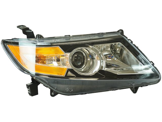 Right Headlight Assembly - 2014-2017 Honda Odyssey - DIY Solutions 128092-07808751