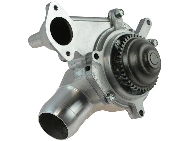 Water Pump - 2006-2016 Chevrolet Express 3500 6.6L V8 Diesel - DIY Solutions 18730-07809513