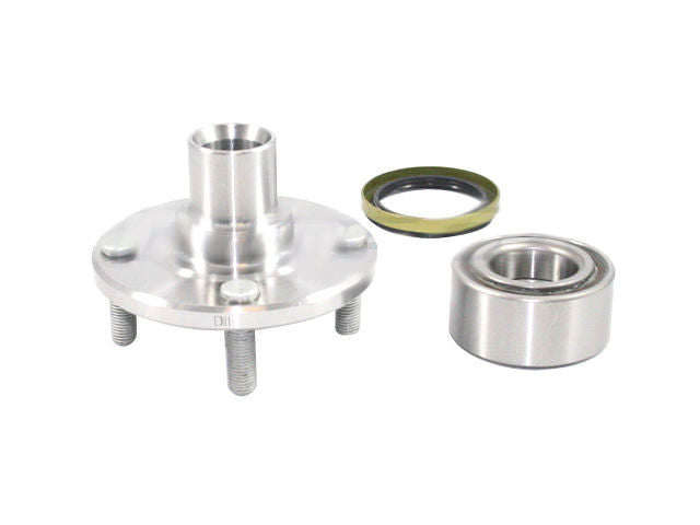 Front Wheel Hub Repair Kit - 1998-2002 Chevrolet Prizm - DuraGo 3620-07810496