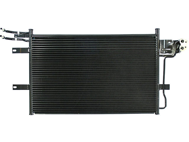 A/C Condenser - 2009-2012 Lincoln MKS 3.7L V6 - APDI 29966-07810551