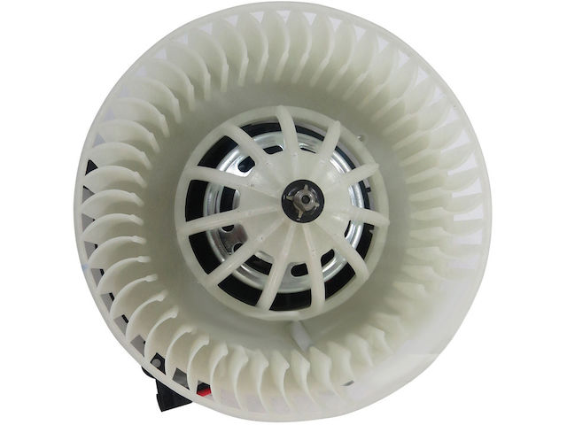 Front Blower Motor - 2002-2005 BMW 745Li Sedan - TYC 1131-07811798