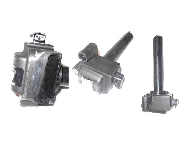 Ignition Coil - 1998-2000 Toyota Sienna - United Automotive 8128-07812029