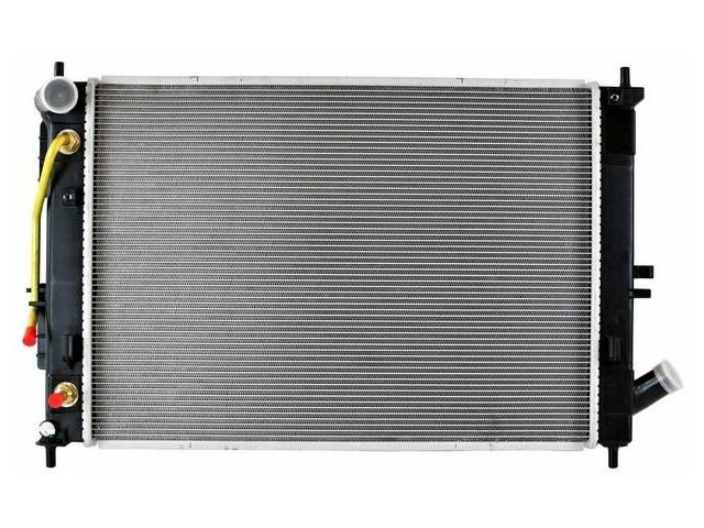 Primary Radiator - 2016-2017 Hyundai Elantra GT Base Hatchback 2.0L 4-Cylinder - TYC 134782-07814925
