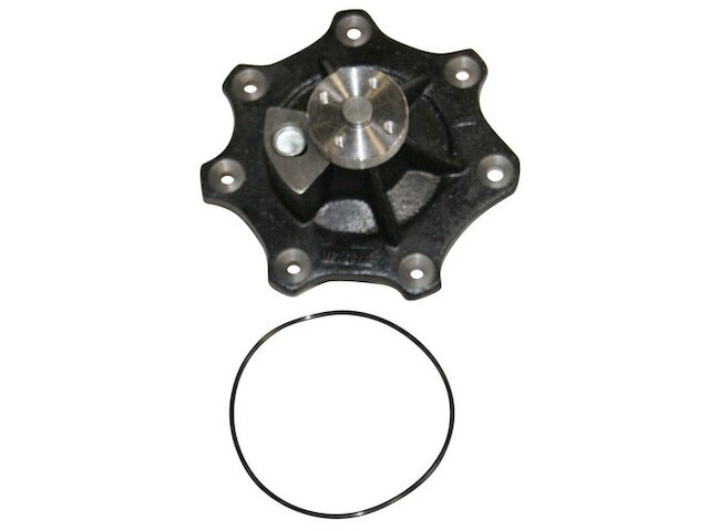 Water Pump - 1994-2003, 2005 International 4700 - GMB 123742-07815947