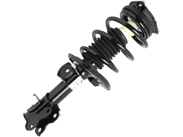 Front Right Strut and Coil Spring Assembly - 2013-2020 Nissan NV200 - Unity 125095-07816712