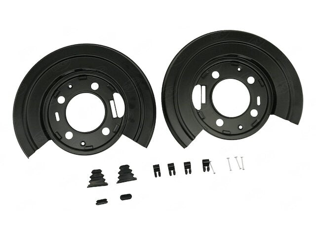 Rear Brake Backing Plate - 2000-2005 Ford Excursion - SKP 5244-07816732