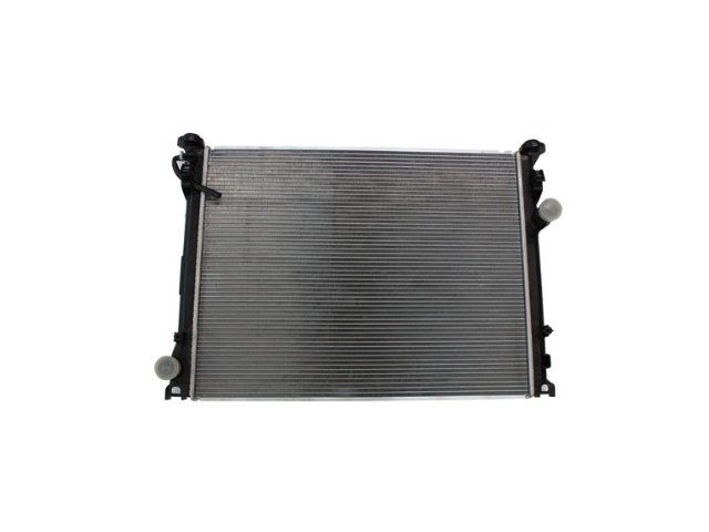 Primary Radiator - 2009-2022 Dodge Challenger Coupe - TYC 30139-07817797