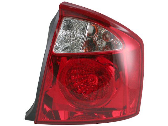 Right Tail Light Assembly - 2004-2006 Kia Spectra Sedan 2.0L 4-Cylinder - DIY Solutions 17932-07819552