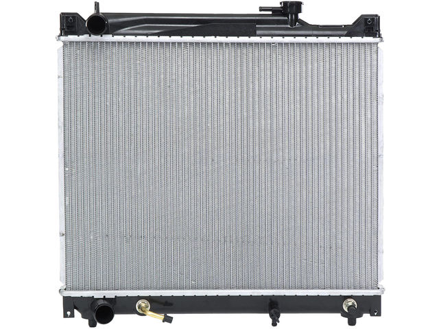 Radiator - 1996-1998 Suzuki Sidekick 1.8L 4-Cylinder - APDI 33-07819566