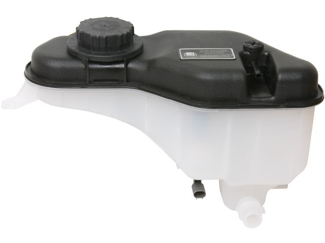 Radiator Coolant Overflow Recovery Tank Reservoir - 2004-2009 Jaguar Vanden Plas - APA/URO Parts 17918-07820089