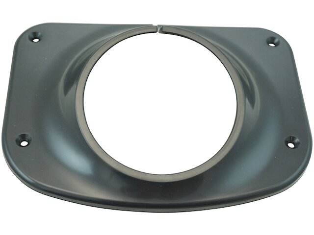 Steering Column Cover - 1976-1983 Jeep CJ5 - DIY Solutions 2190-07820727