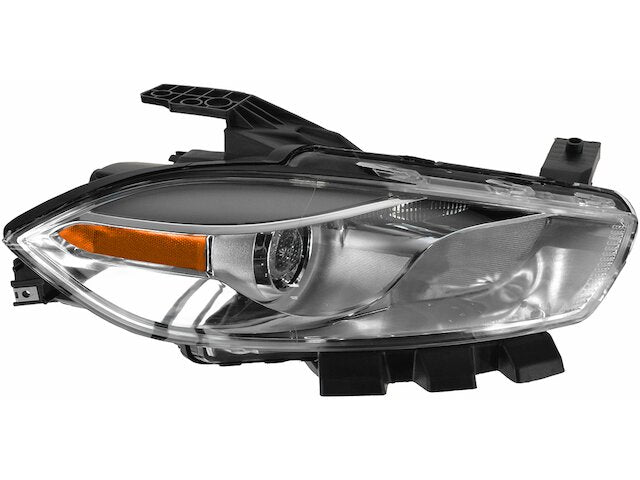 Right Headlight Assembly - 2013-2016 Dodge Dart - DIY Solutions 119653-07821018