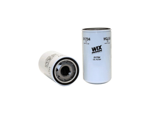 Oil Filter - 1995-2002 Ford E350 Econoline Club Wagon - WIX 5198-07822220