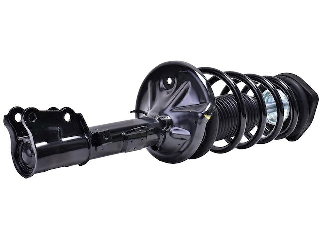 Front Right Strut and Coil Spring Assembly - 2003-2006 Hyundai Santa Fe 3.5L V6 - Mando 182-07822362