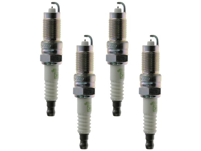 Spark Plug Set 4 Piece - 1994-1997 GMC Sonoma 2.2L 4-Cylinder - DIY Solutions 4205-07822686