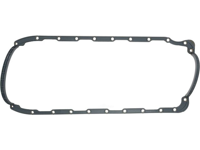 Oil Pan Gasket Set - 1976, 1980 Chevrolet K10 7.4L V8 - Victor Reinz 3357-07822889