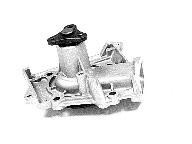 Water Pump - 1994-1997 Ford Aspire 1.3L 4-Cylinder - GMB 4946-07825114
