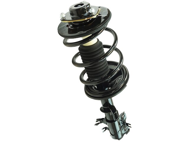 Front Right Strut and Coil Spring Assembly - 2003-2008 Infiniti FX45 - TRQ 7022-07825762
