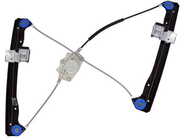 Front Left Window Regulator - 2006-2011 Mercury Milan - ACI 18708-07826604