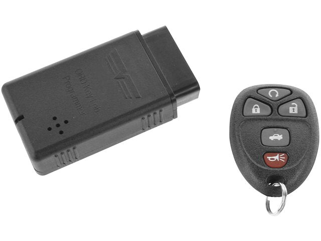 Remote Control Transmitter for Keyless Entry / Alarm System - 2005-2006 Pontiac Grand Prix - DIY Solutions 18342-07827076