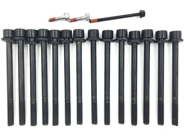 Head Bolt Set - 2004-2012 GMC Canyon - SKP 17880-07827259