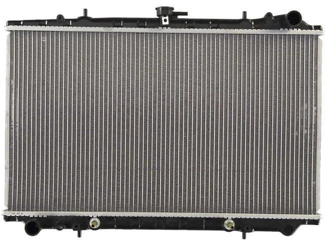 Radiator - 1989-1996 Nissan 300ZX 3.0L V6 Naturally Aspirated - APDI 6648-07827691