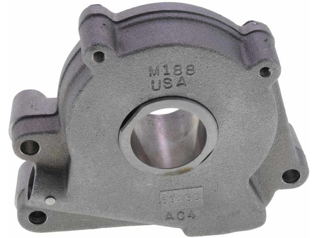 Oil Pump - 1994-2005 Cadillac DeVille - Melling 2794-07827765